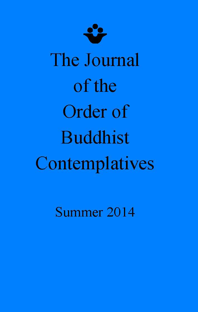 Summer 2014 Journal