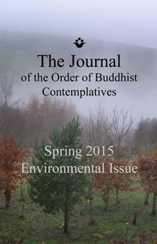 Spring 2015 Journal: The Environmental Issue