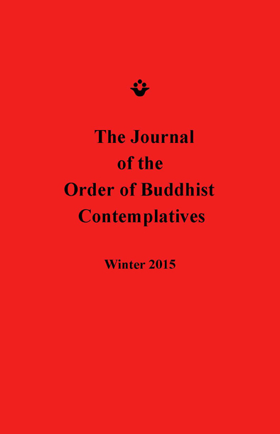 Winter 2015 Journal