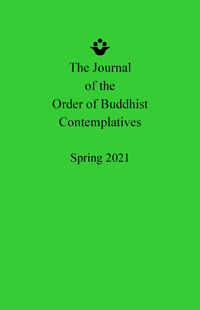 Spring 2021 Journal