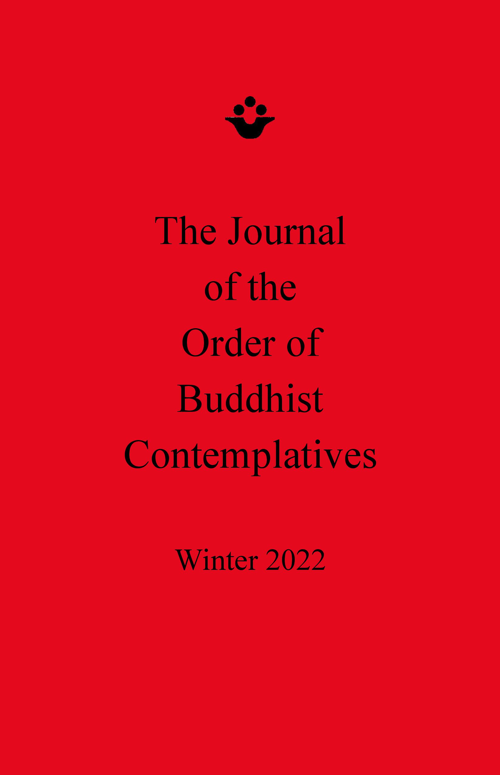 Winter 2022 Journal
